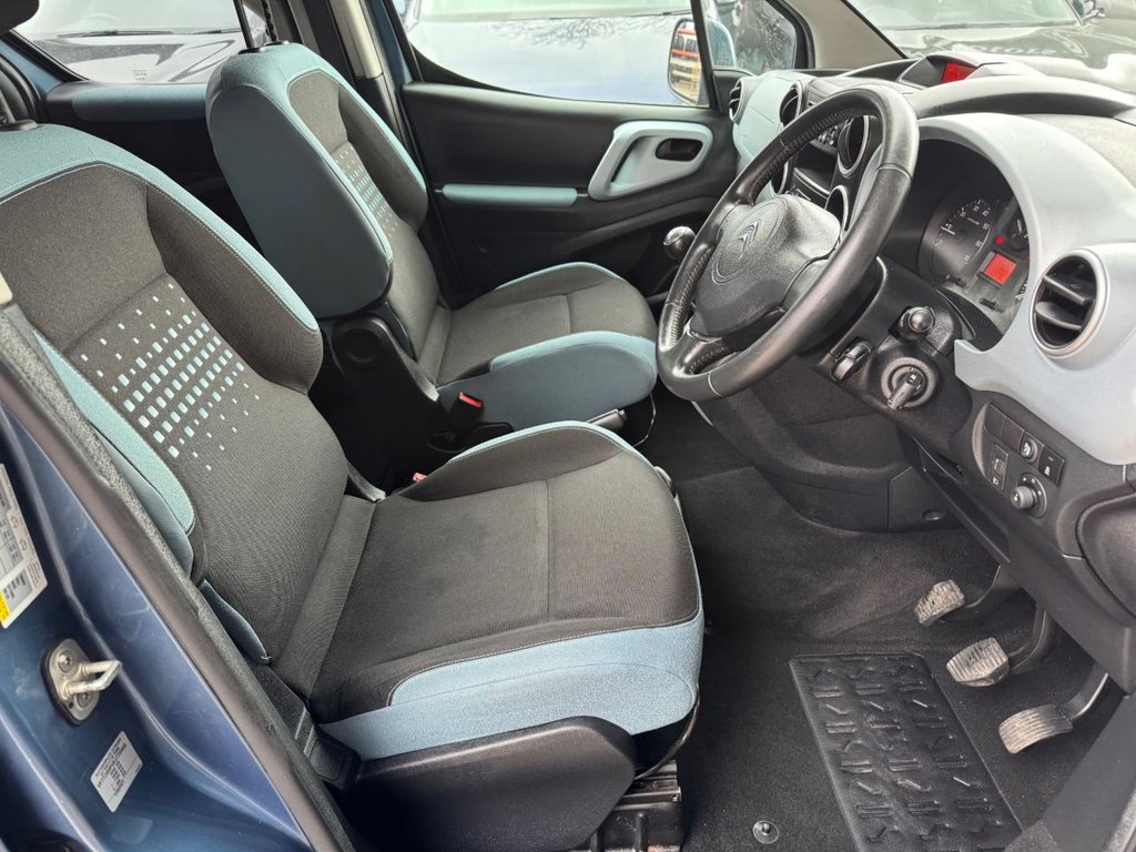 Used Citroen Berlingo Multispace 2014 for sale - 78063468: Photo 17