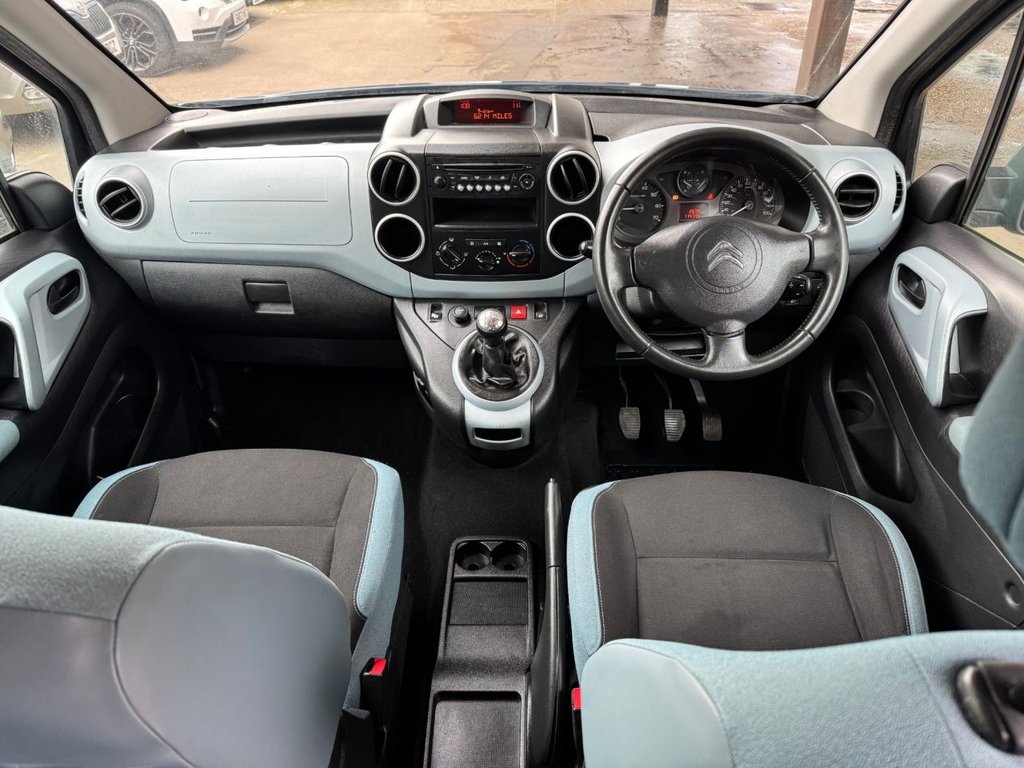 Used Citroen Berlingo Multispace 2014 for sale - 78063468: Photo 18