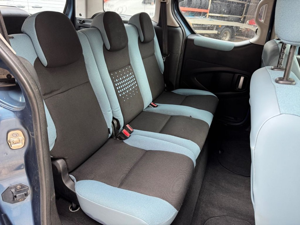 Used Citroen Berlingo Multispace 2014 for sale - 78063468: Photo 19