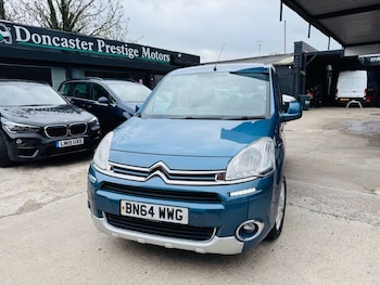 Used Citroen Berlingo Multispace 2014 for sale - 78063468: Photo