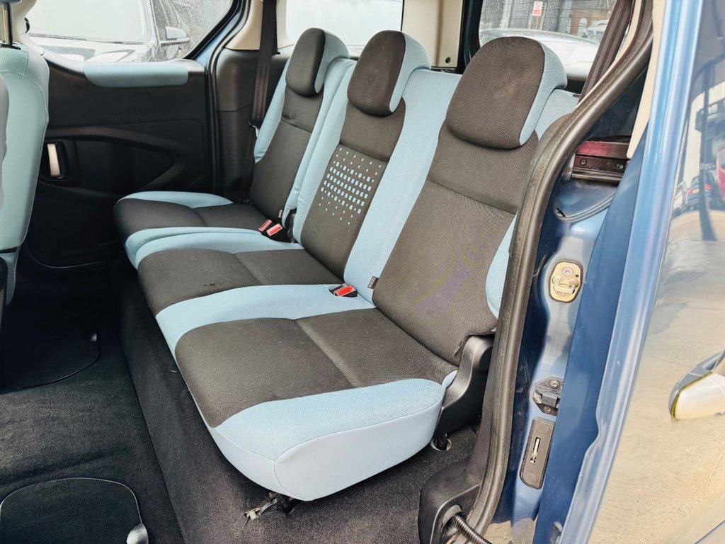 Used Citroen Berlingo Multispace 2014 for sale - 78063468: Photo 20