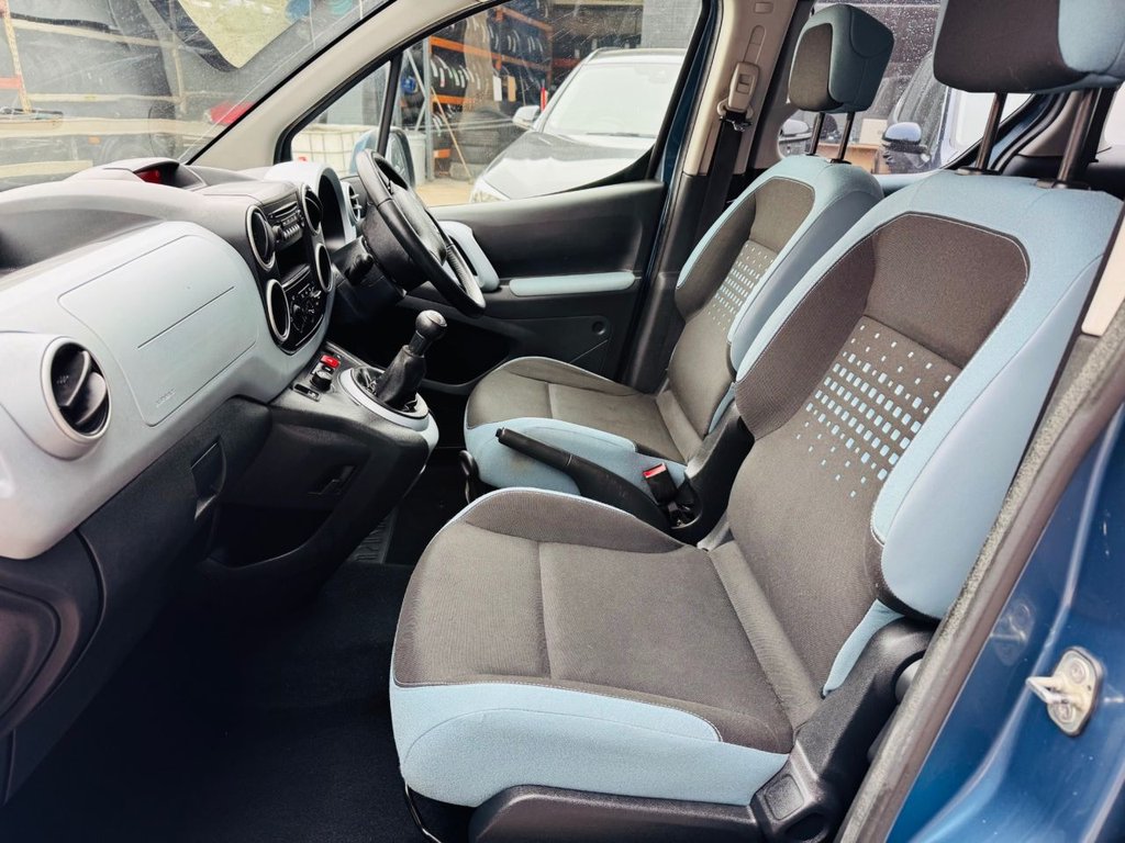 Used Citroen Berlingo Multispace 2014 for sale - 78063468: Photo 21