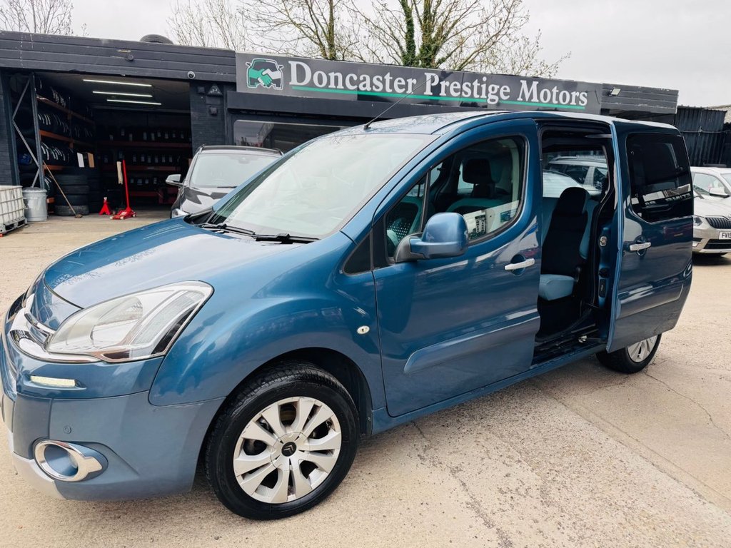 Used Citroen Berlingo Multispace 2014 for sale - 78063468: Photo 5