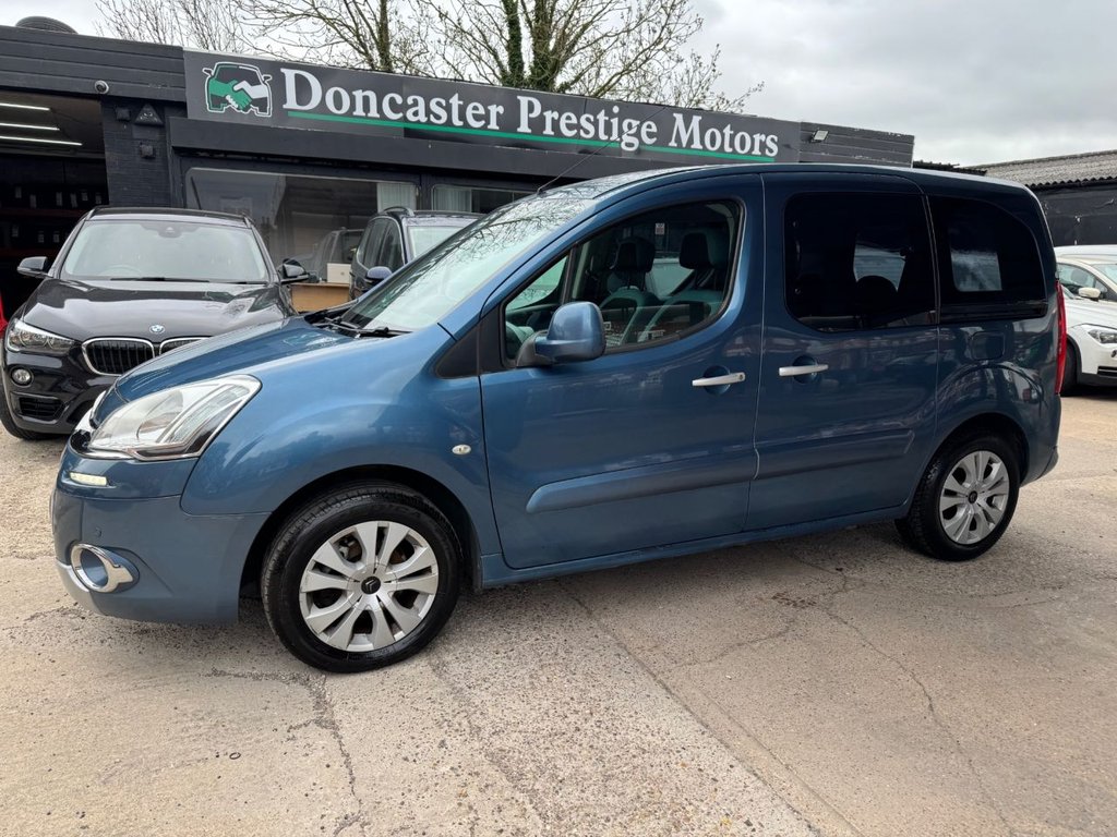 Used Citroen Berlingo Multispace 2014 for sale - 78063468: Photo 6