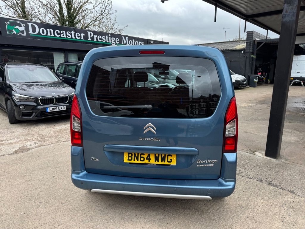 Used Citroen Berlingo Multispace 2014 for sale - 78063468: Photo 7
