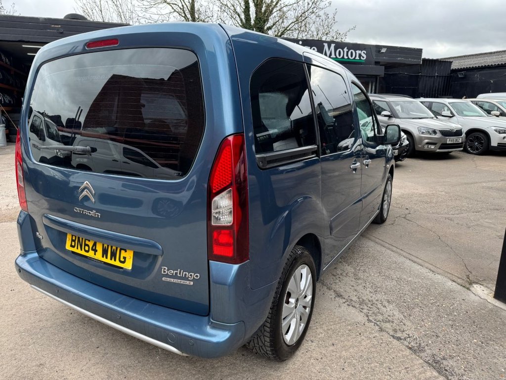 Used Citroen Berlingo Multispace 2014 for sale - 78063468: Photo 8
