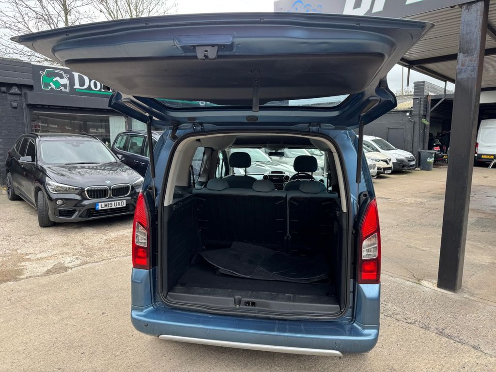 Used Citroen Berlingo Multispace 2014 for sale - 78063468: Photo 9