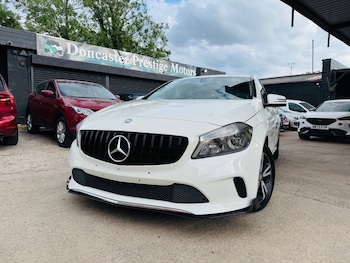 Used Mercedes-Benz A-Class 2016 for sale - 79035120: Photo