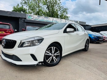 Used Mercedes-Benz A-Class 2016 for sale - 79035120: Photo