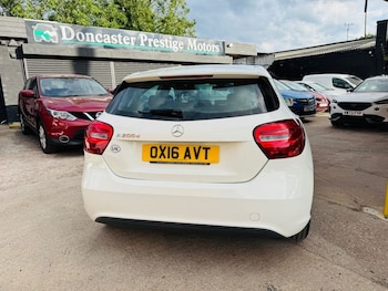 Used Mercedes-Benz A-Class 2016 for sale - 79035120: Photo