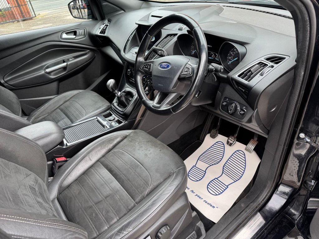 Used Ford Kuga 2017 for sale - 78124558: Photo 12