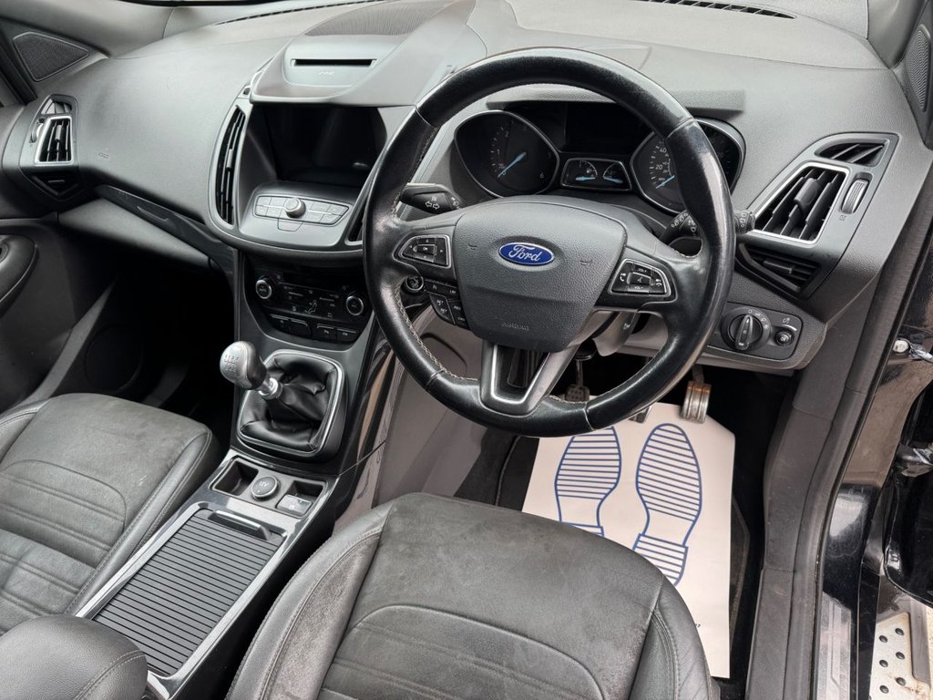 Used Ford Kuga 2017 for sale - 78124558: Photo 16