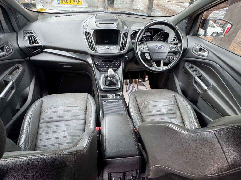 Used Ford Kuga 2017 for sale - 78124558: Photo 19