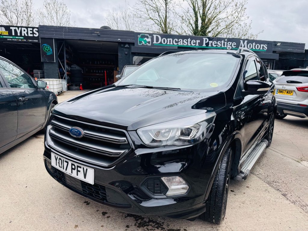 Used Ford Kuga 2017 for sale - 78124558: Photo 2