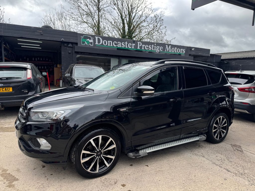 Used Ford Kuga 2017 for sale - 78124558: Photo 3