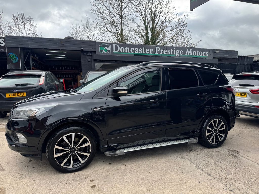 Used Ford Kuga 2017 for sale - 78124558: Photo 4