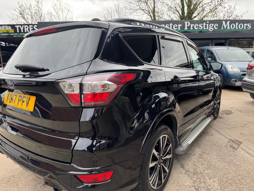 Used Ford Kuga 2017 for sale - 78124558: Photo 5