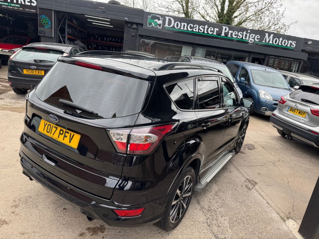 Used Ford Kuga 2017 for sale - 78124558: Photo 6