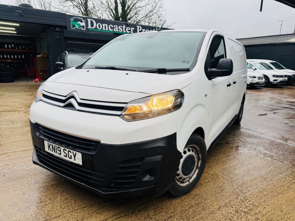 Used Citroen Dispatch 2019 for sale - 77302563: Photo 2