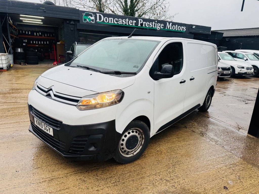 Used Citroen Dispatch 2019 for sale - 77302563: Photo 3