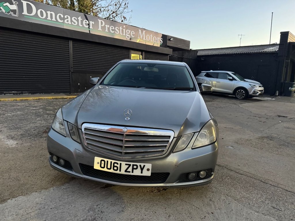 Used Mercedes-Benz E Class 2011 for sale - 76380088: Photo 12