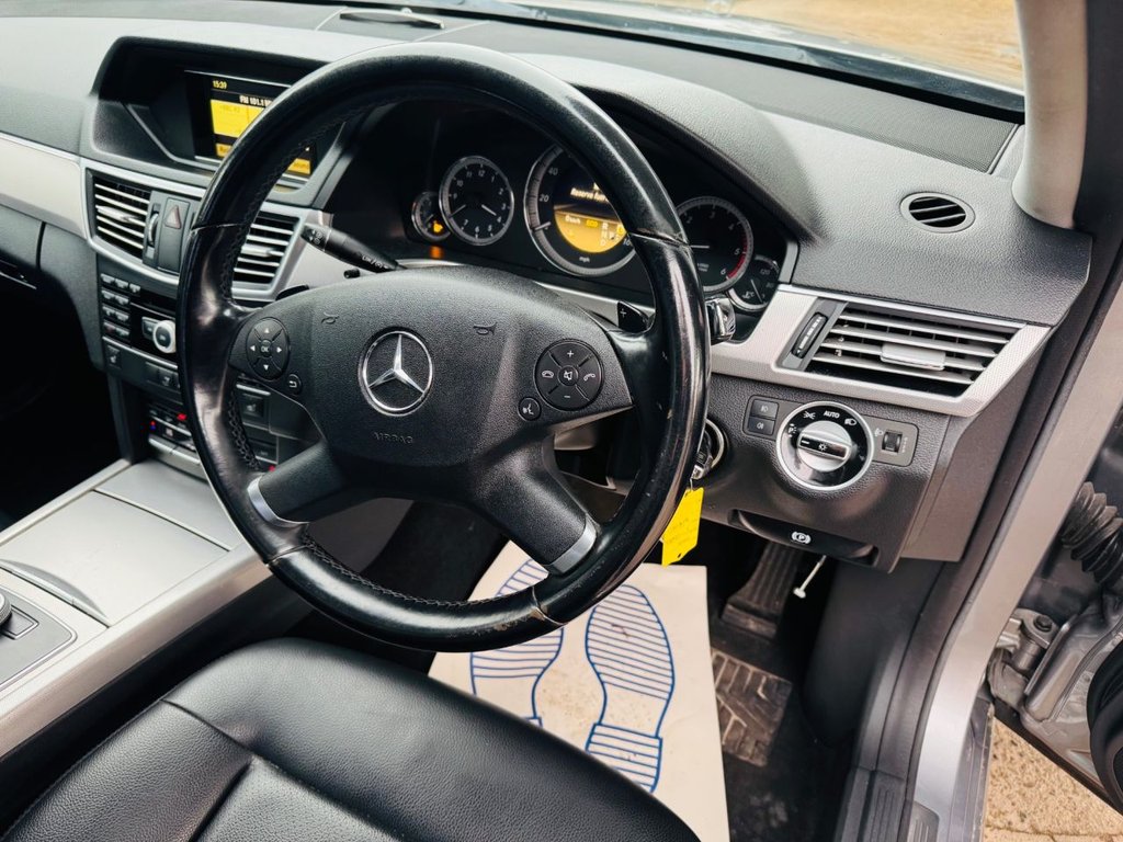Used Mercedes-Benz E Class 2011 for sale - 76380088: Photo 17
