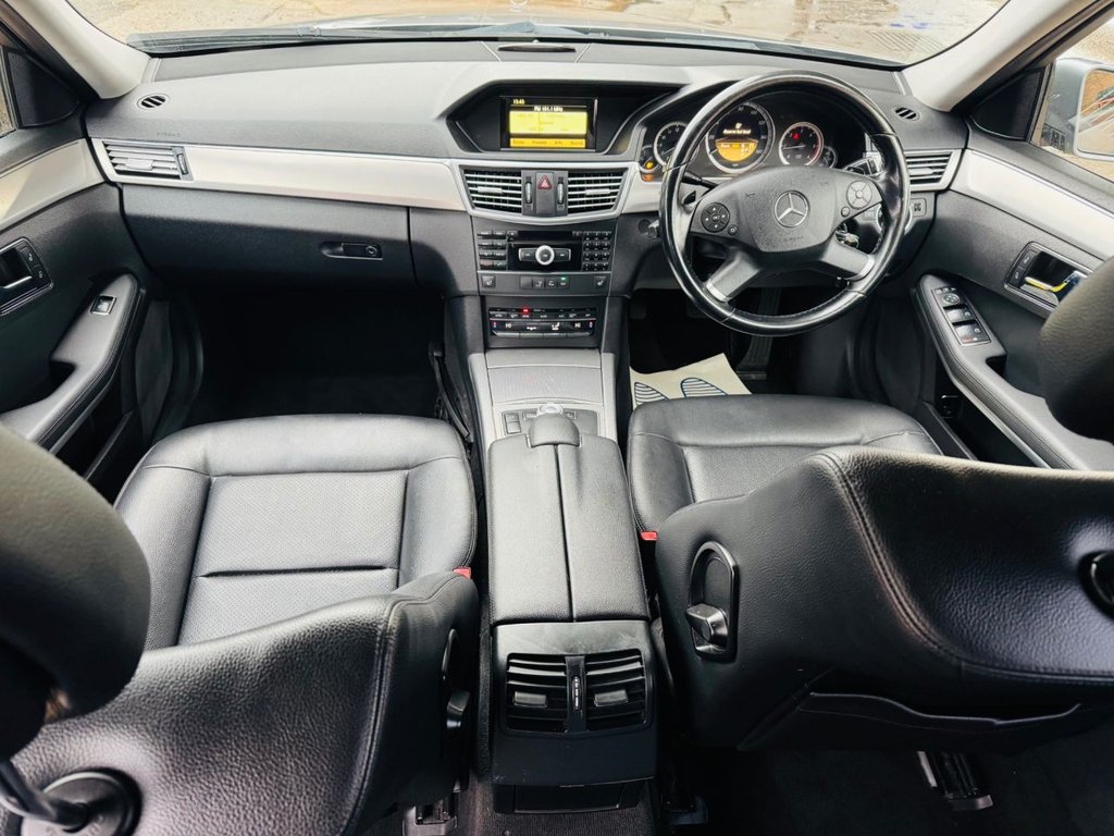 Used Mercedes-Benz E Class 2011 for sale - 76380088: Photo 18