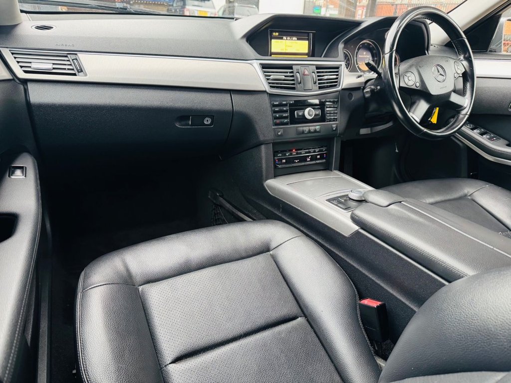 Used Mercedes-Benz E Class 2011 for sale - 76380088: Photo 19