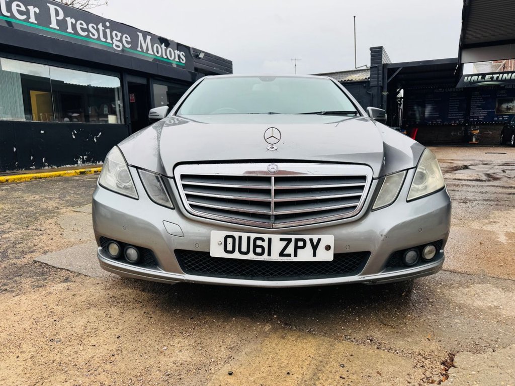 Used Mercedes-Benz E Class 2011 for sale - 76380088: Photo 2