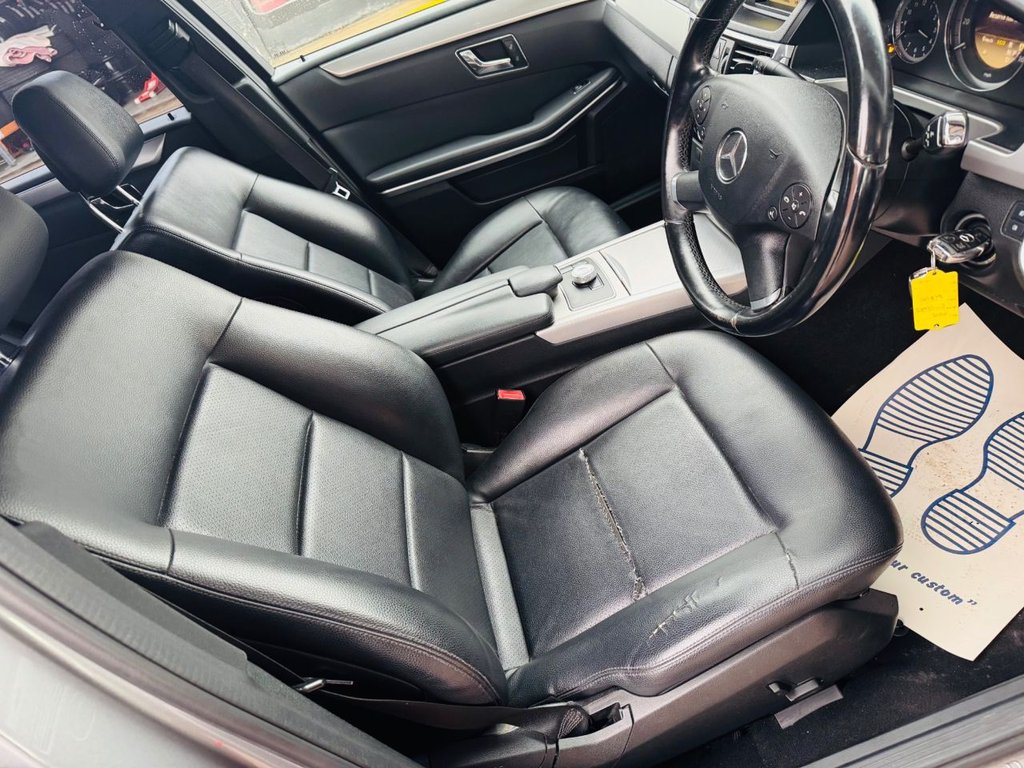Used Mercedes-Benz E Class 2011 for sale - 76380088: Photo 20