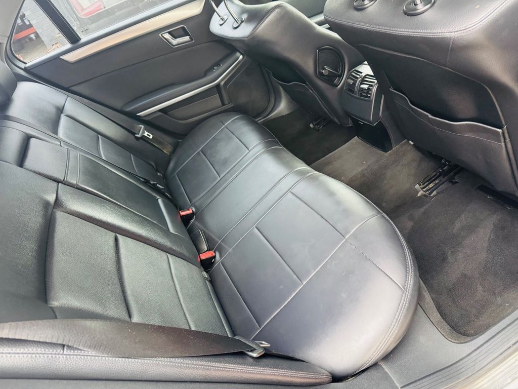 Used Mercedes-Benz E Class 2011 for sale - 76380088: Photo 22