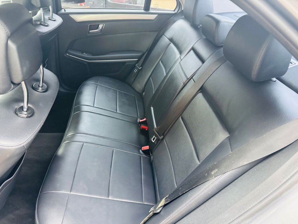 Used Mercedes-Benz E Class 2011 for sale - 76380088: Photo 23