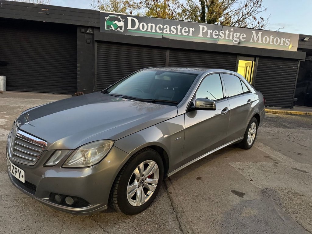 Used Mercedes-Benz E Class 2011 for sale - 76380088: Photo 4