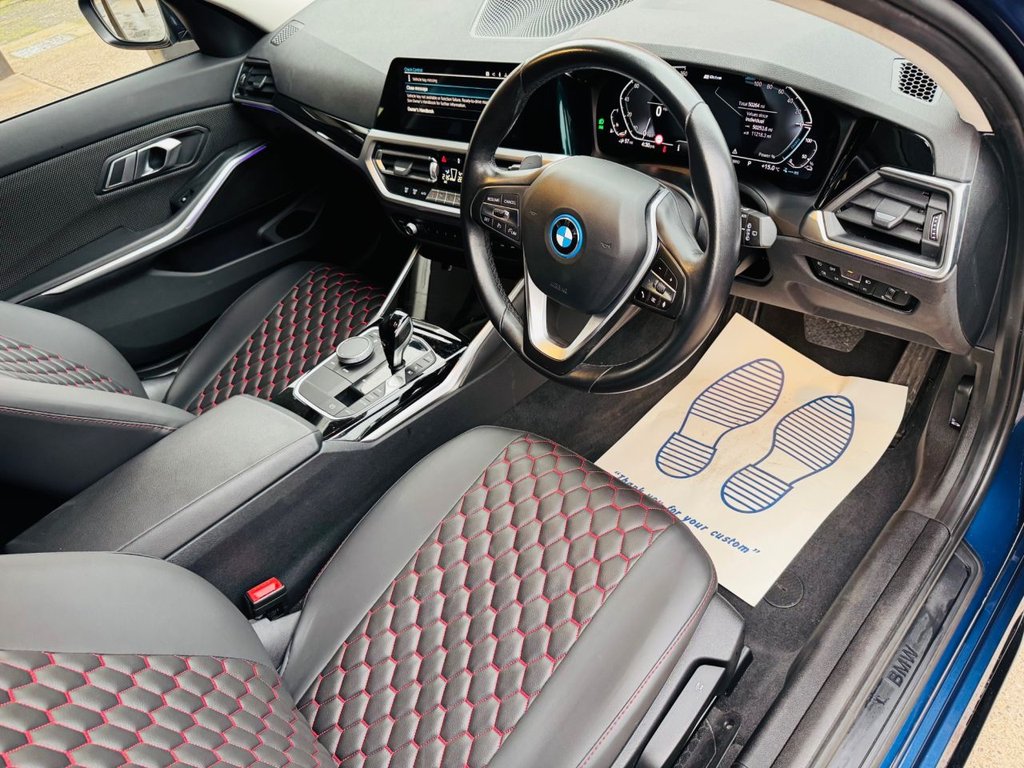 Used BMW 3 Series 2022 for sale - 76496612: Photo 11