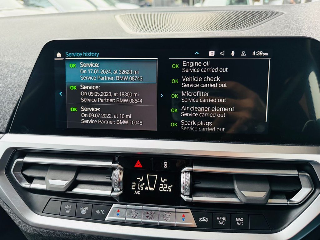 Used BMW 3 Series 2022 for sale - 76496612: Photo 20