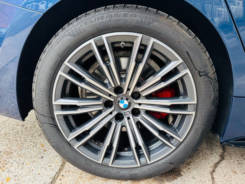 Used BMW 3 Series 2022 for sale - 76496612: Photo 30