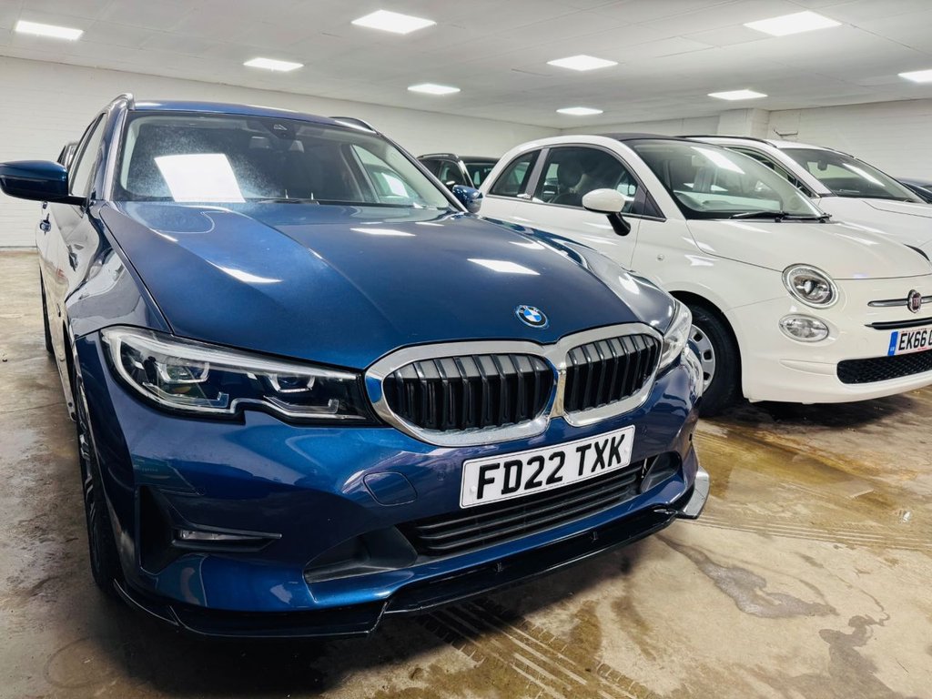 Used BMW 3 Series 2022 for sale - 76496612: Photo 7