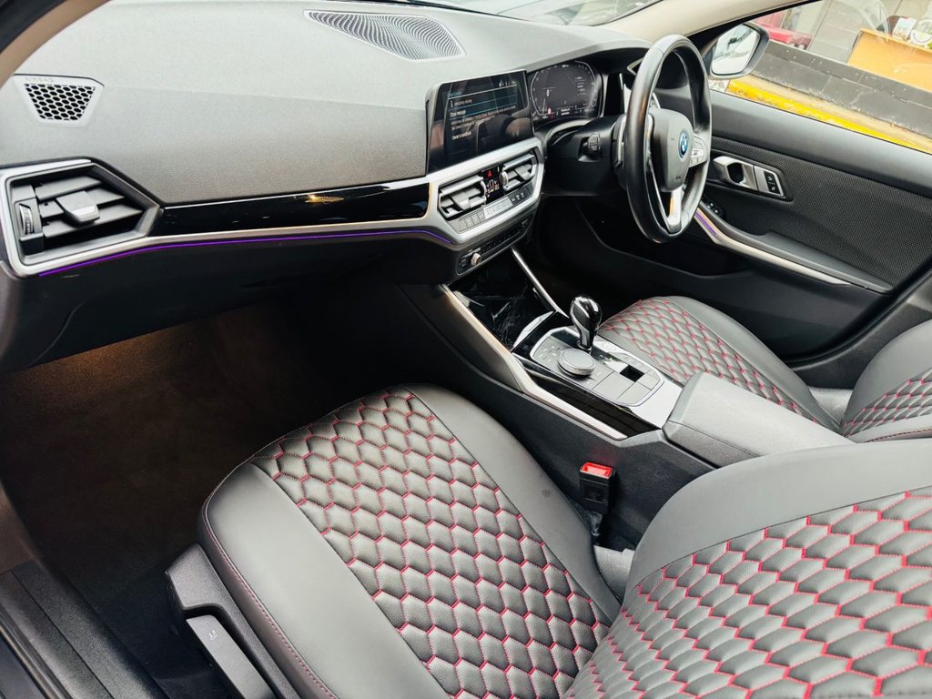 Used BMW 3 Series 2022 for sale - 76496612: Photo 9