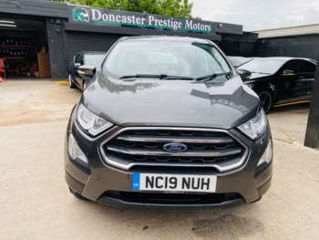 2019 (19) - 1.0T EcoBoost GPF Zetec SUV 5dr Petrol Auto Euro 6 (s/s) (125 ps)