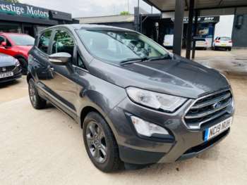 Used Ford Ecosport 2019 for sale - 74759591: Photo