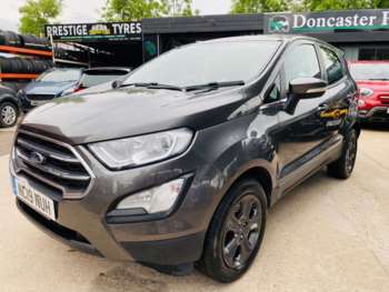 Used Ford Ecosport 2019 for sale - 74759591: Photo