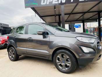 Used Ford Ecosport 2019 for sale - 74759591: Photo