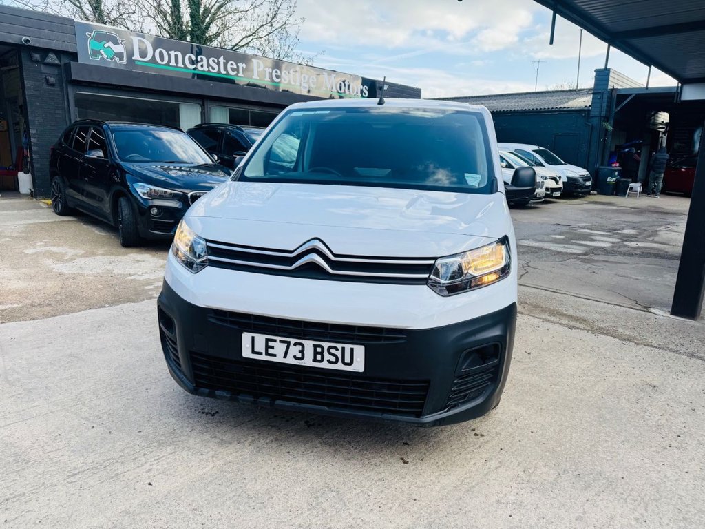 Used Citroen Berlingo 2023 for sale - 78044447: Photo 1