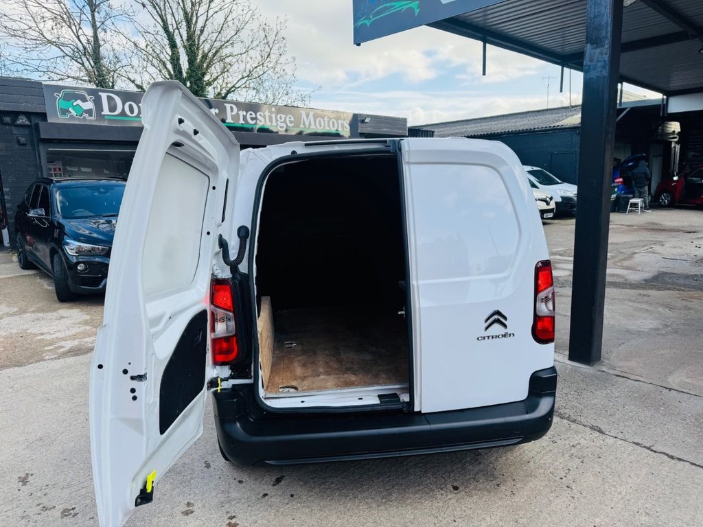 Used Citroen Berlingo 2023 for sale - 78044447: Photo 11