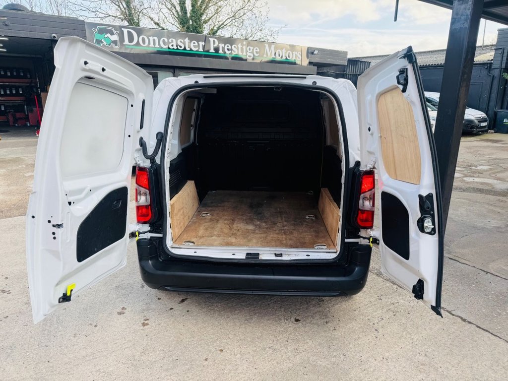 Used Citroen Berlingo 2023 for sale - 78044447: Photo 12