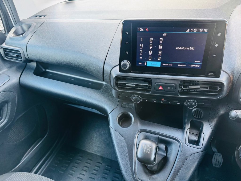 Used Citroen Berlingo 2023 for sale - 78044447: Photo 19