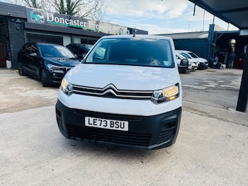 Used Citroen Berlingo 2023 for sale - 78044447: Photo
