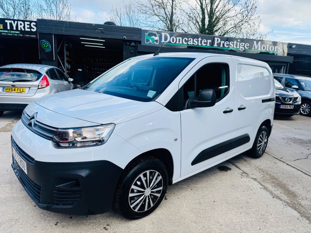 Used Citroen Berlingo 2023 for sale - 78044447: Photo 3