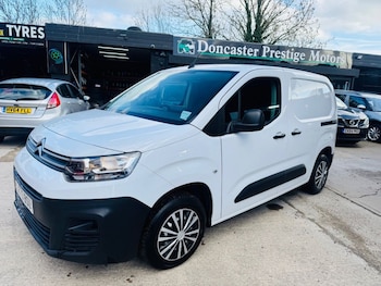 Used Citroen Berlingo 2023 for sale - 78044447: Photo