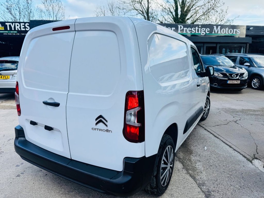 Used Citroen Berlingo 2023 for sale - 78044447: Photo 5